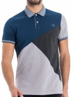 Textured Polo Shirt