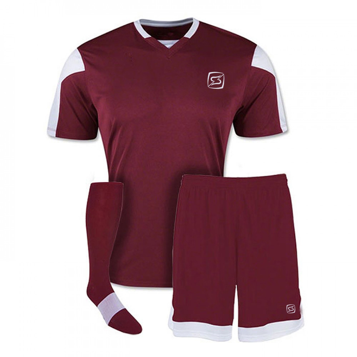 New Soccer Uniform