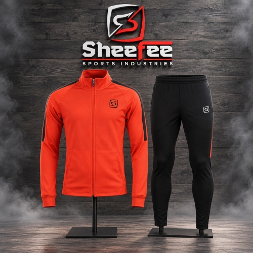 Customised Design TrackSuit - 09