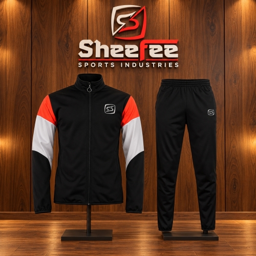 Customised Design TrackSuit - 08