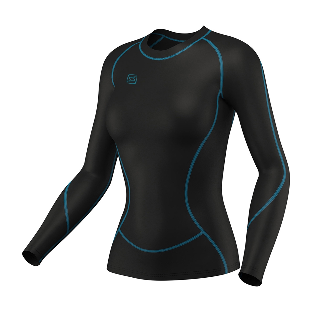 Ladies Compression Shirts