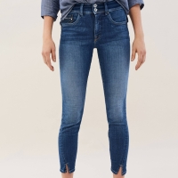 Ladies Jeans Top Fit