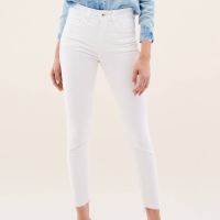 Ladies Jeans Top Fit