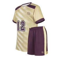 Men Soccer Uniform