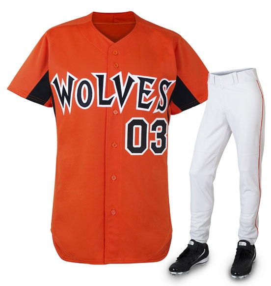 Baseball Uniform