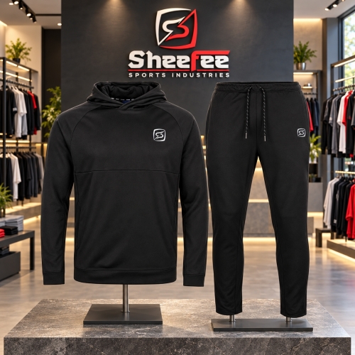 Customised Design Tracksuit - 03