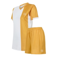 Ladies Soccer Uniform