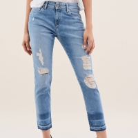 Kim Jeans Top Fit