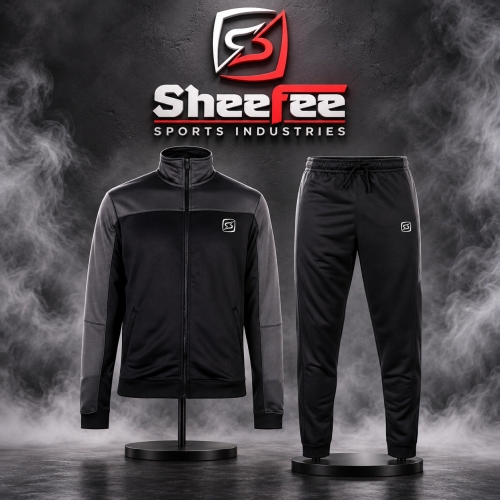 Customised Design TrackSuit - 05