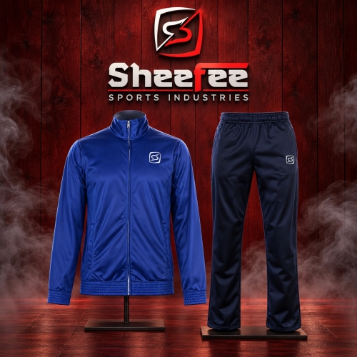 Customised Design TrackSuit - 10