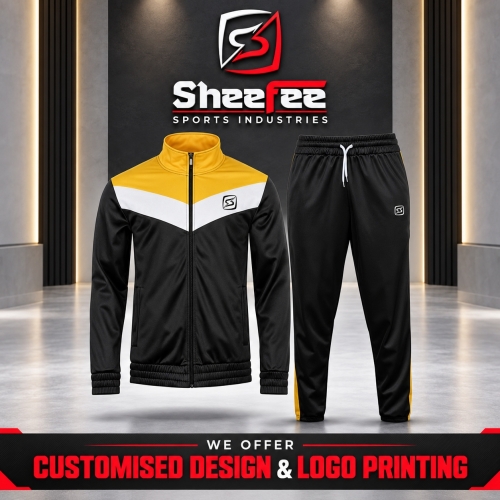Customised Design TrackSuit - 01