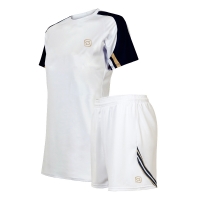 Ladies Soccer Uniform