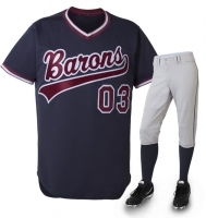 Baseball Uniform