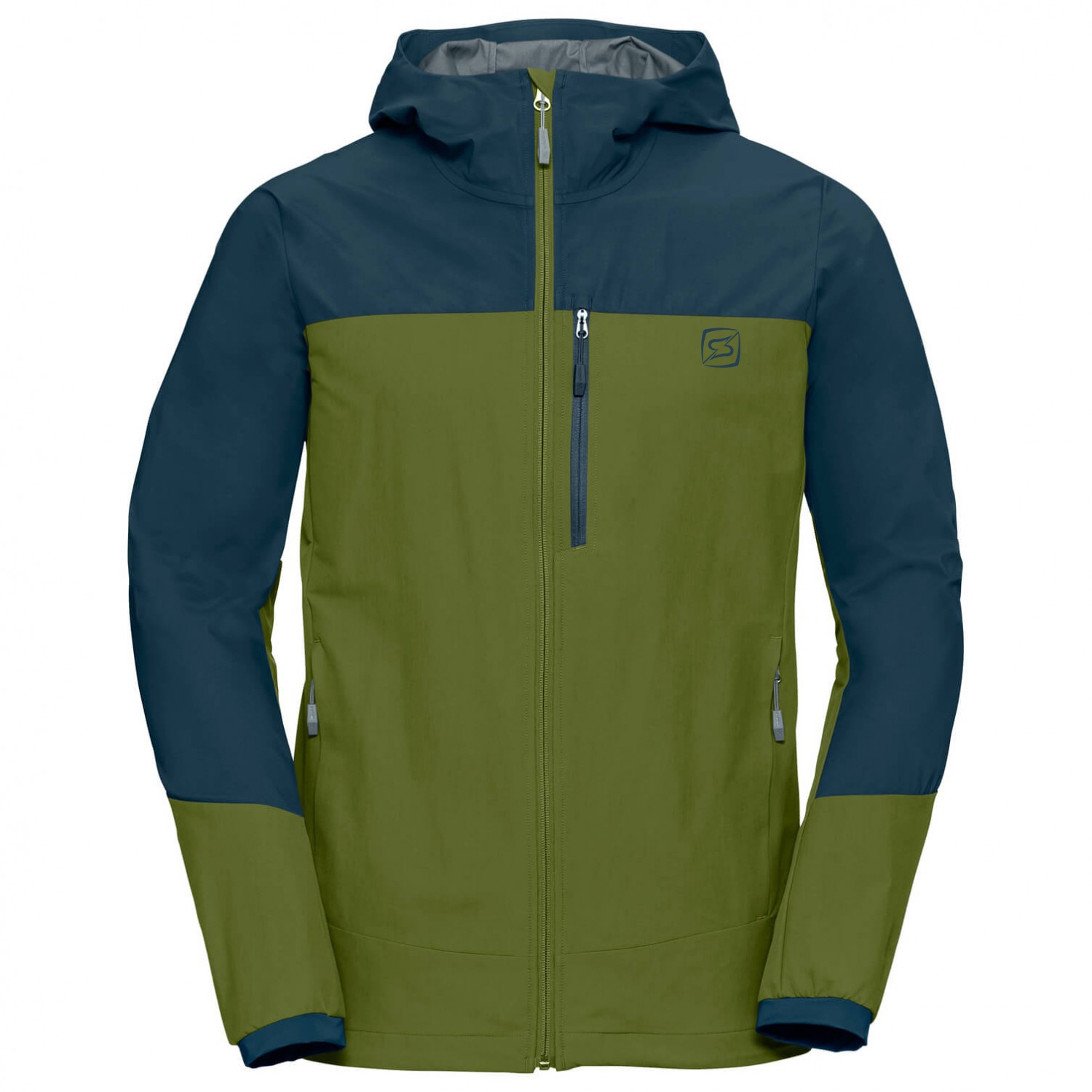 Softshell jacket