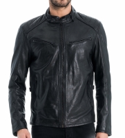 Regular Leather Jackets