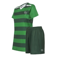 Ladies Soccer Uniform