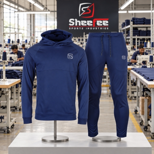 Customised Design TrackSuit - 04