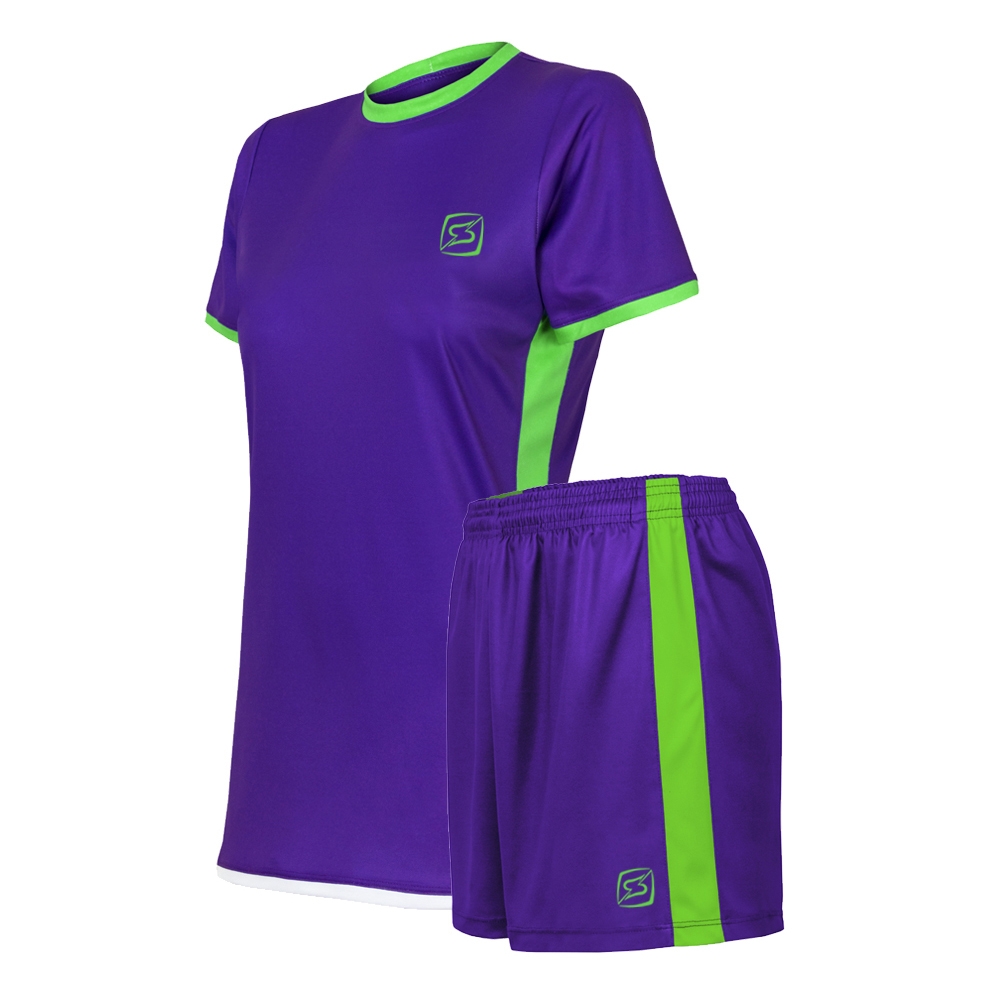 Ladies Soccer Uniform